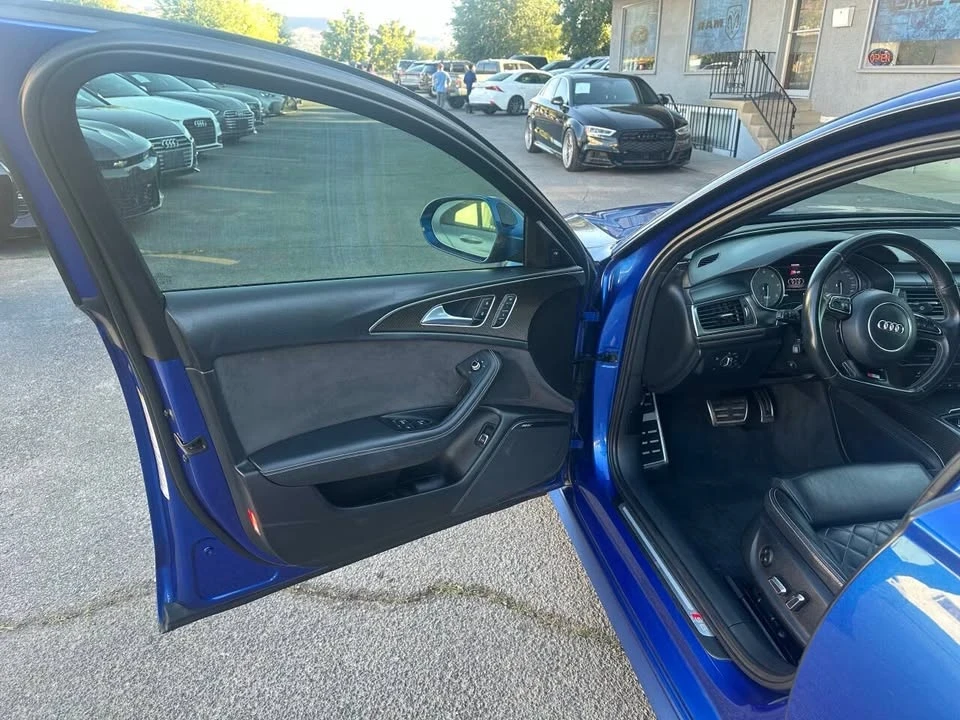 2017 Audi C7 S6 - Image 8 of 19