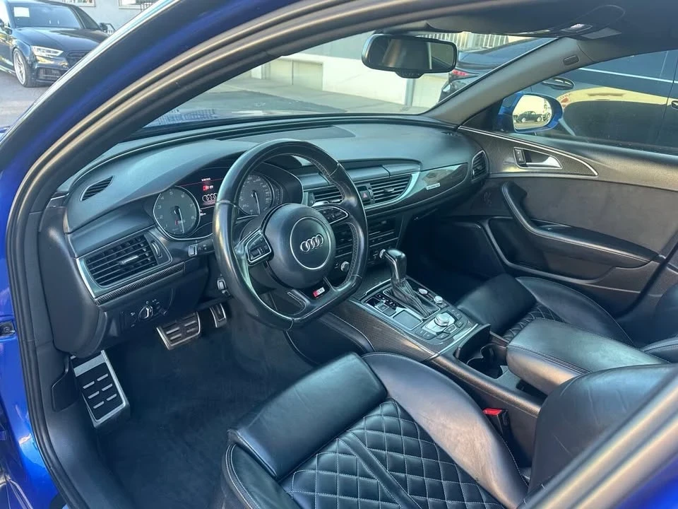 2017 Audi C7 S6 - Image 10 of 19