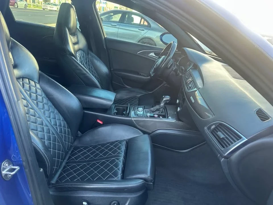 2017 Audi C7 S6 - Image 18 of 19