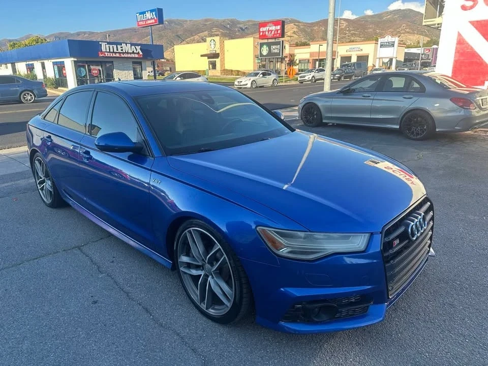 2017 Audi C7 S6 - Image 6 of 19
