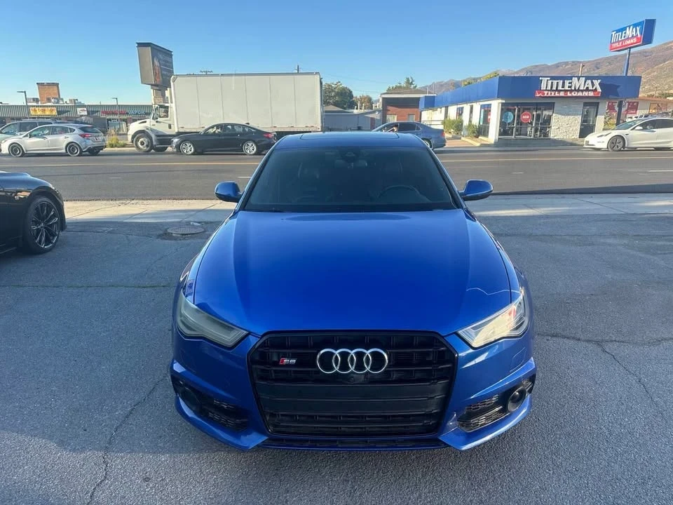 2017 Audi C7 S6 - Image 7 of 19