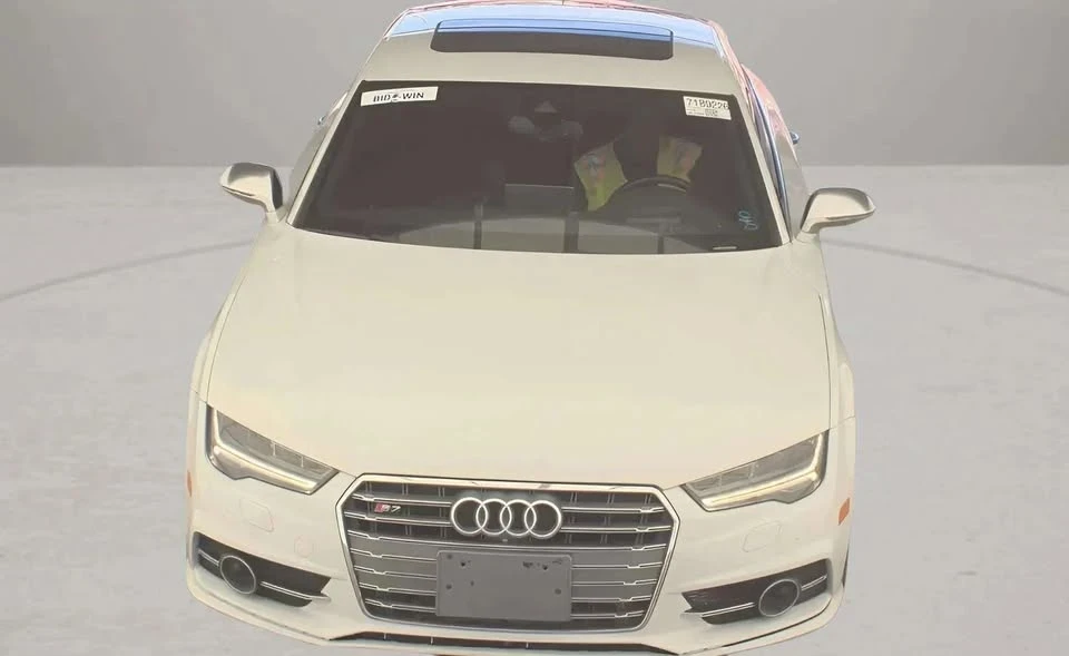 2017 Audi C7 S7 - Image 2 of 20