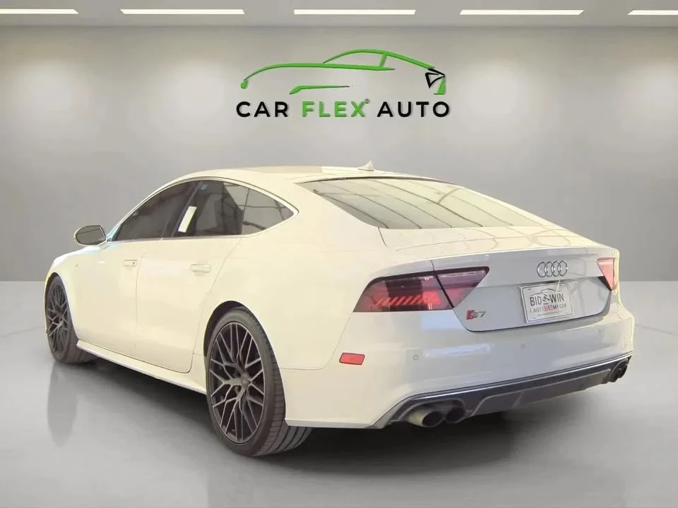 2017 Audi C7 S7 - Image 8 of 20