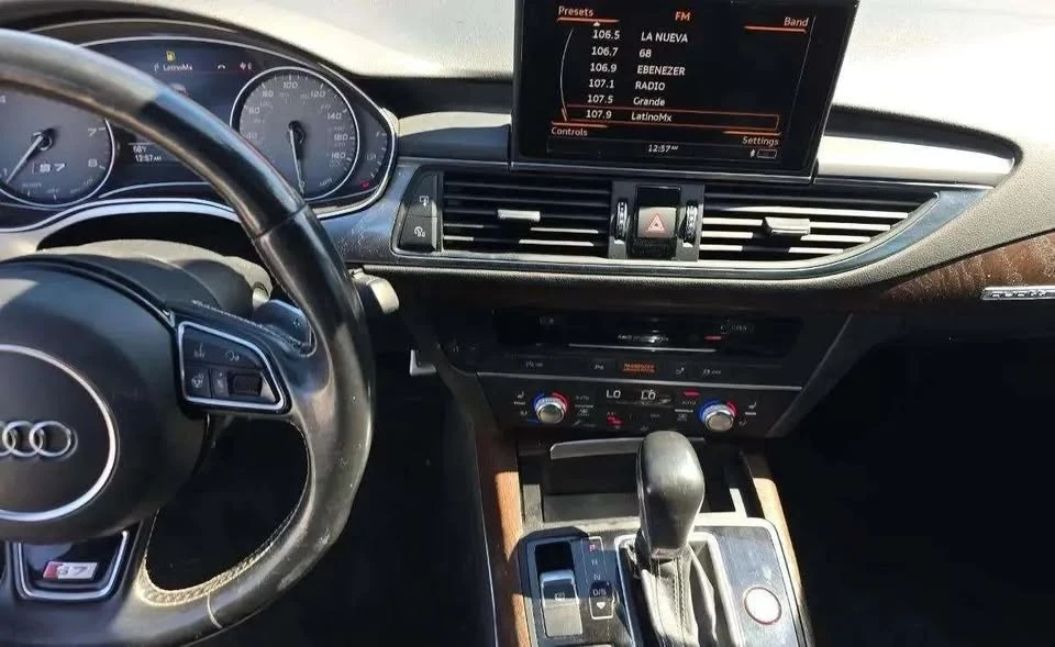 2017 Audi C7 S7 - Image 13 of 20