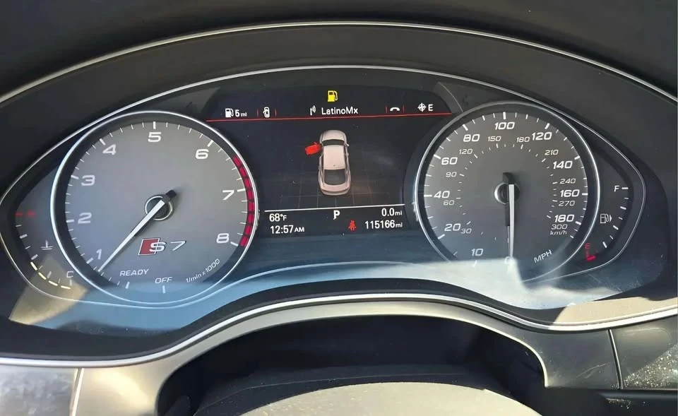 2017 Audi C7 S7 - Image 14 of 20