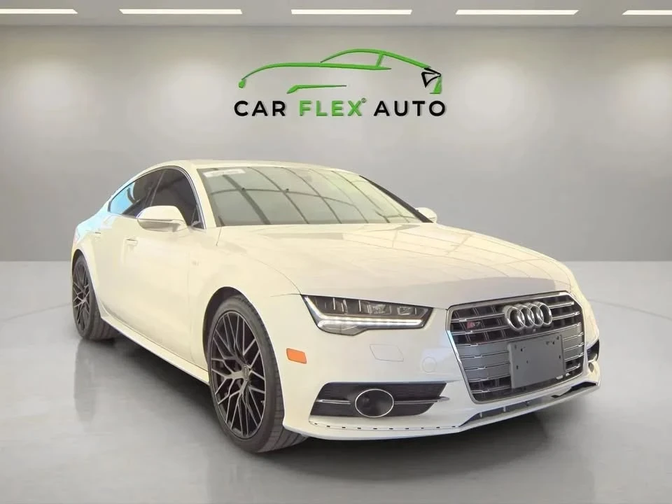 2017 Audi C7 S7 - Image 4 of 20