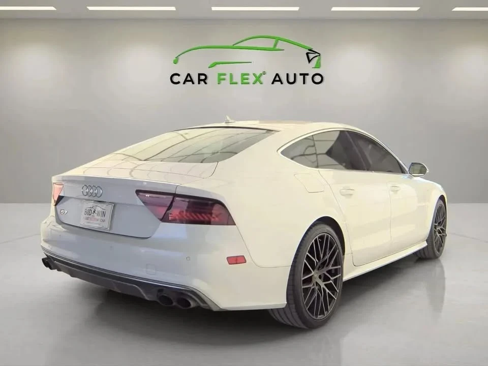 2017 Audi C7 S7 - Image 5 of 20