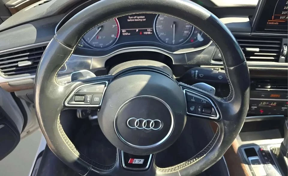 2017 Audi C7 S7 - Image 12 of 20