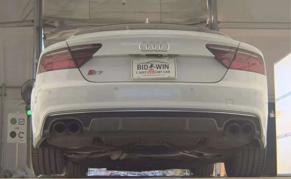 2017 Audi C7 S7 - Image 7 of 20