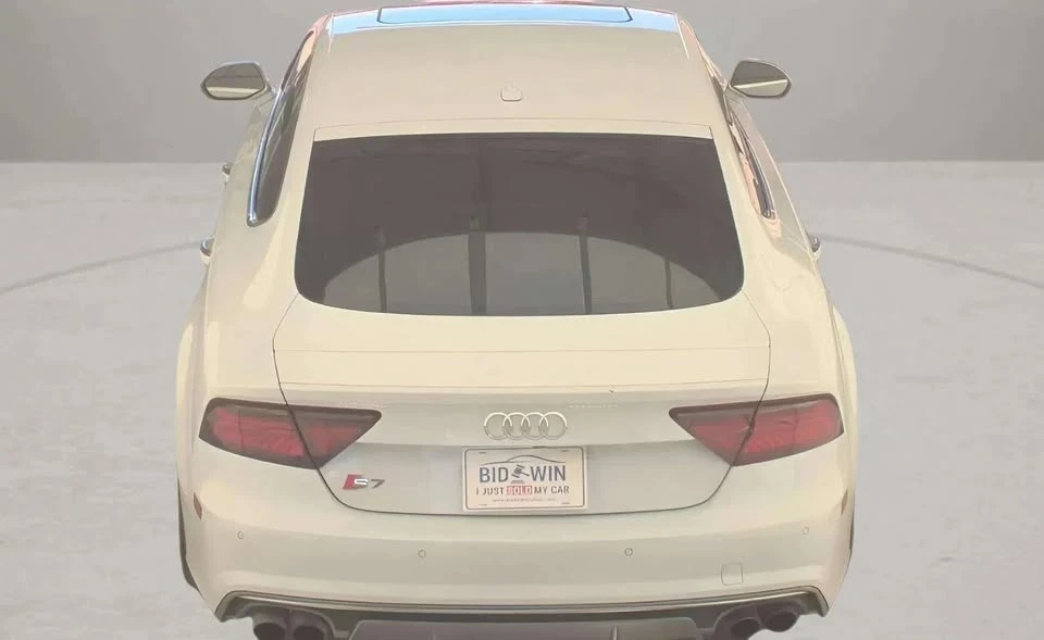 2017 Audi C7 S7 - Image 6 of 20