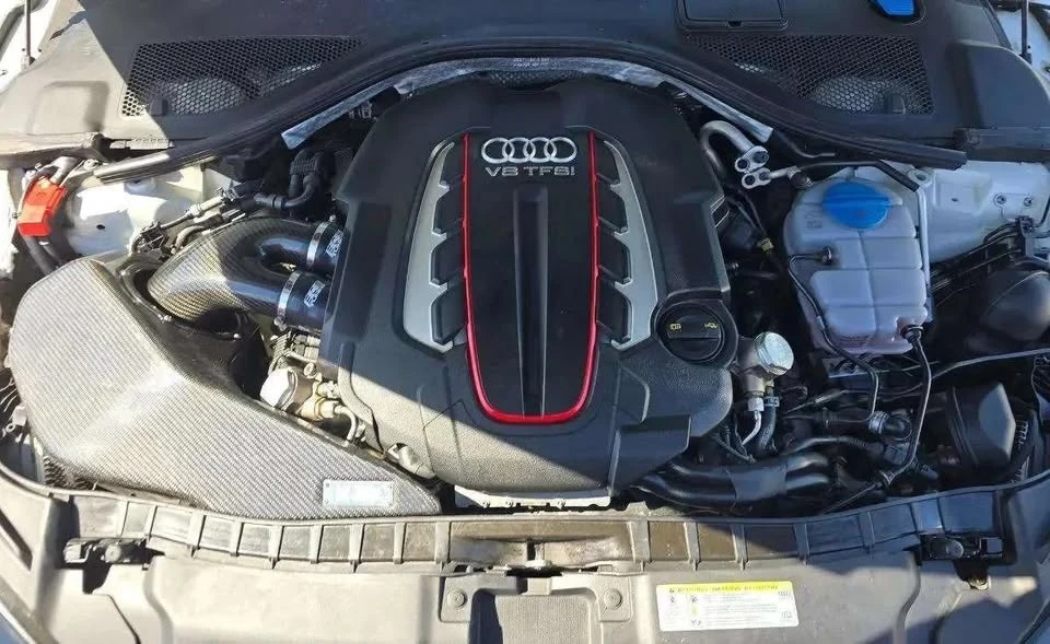 2017 Audi C7 S7 - Image 17 of 20