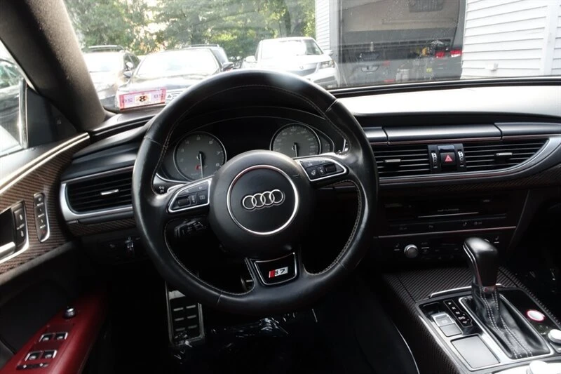 2017 Audi C7 S7 - Image 12 of 20