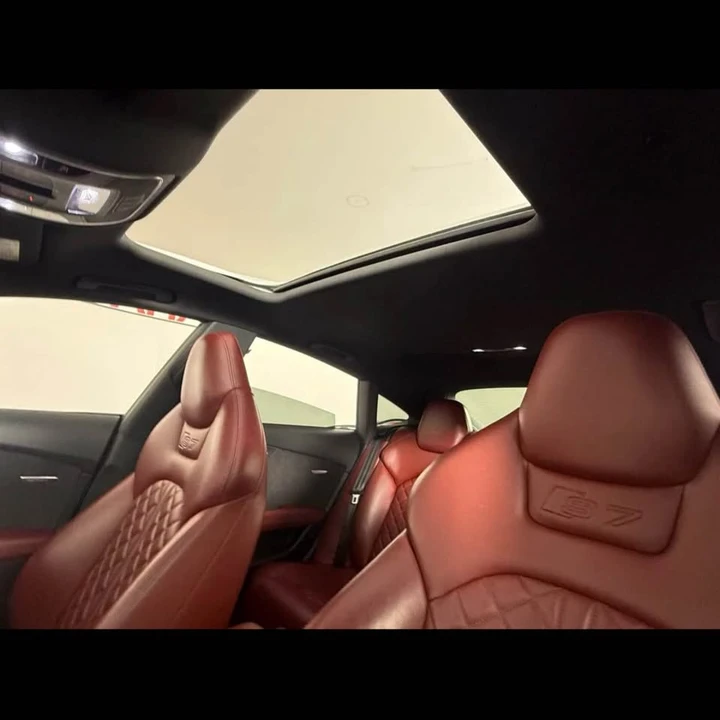 2017 Audi C7 S7 - Image 13 of 20