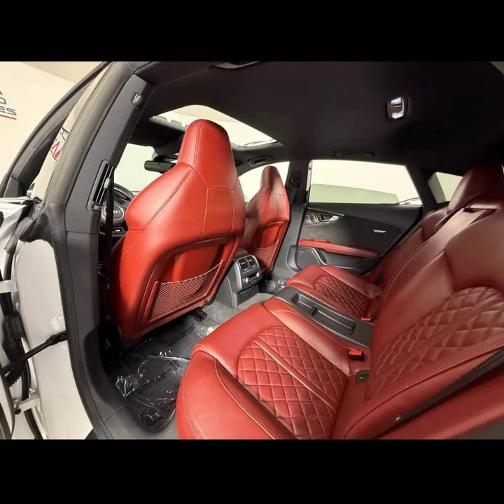 2017 Audi C7 S7 - Image 17 of 20