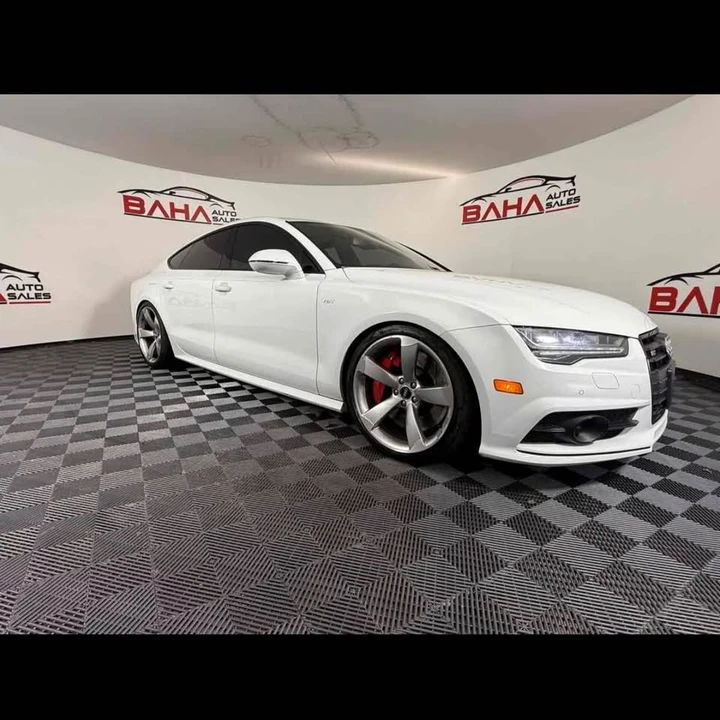 2017 Audi C7 S7 - Image 9 of 20