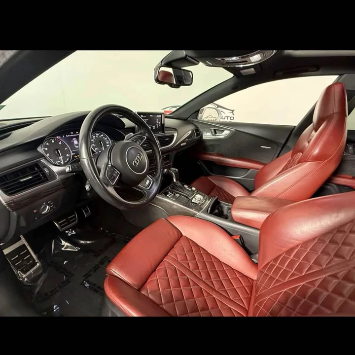 2017 Audi C7 S7 - Image 12 of 20