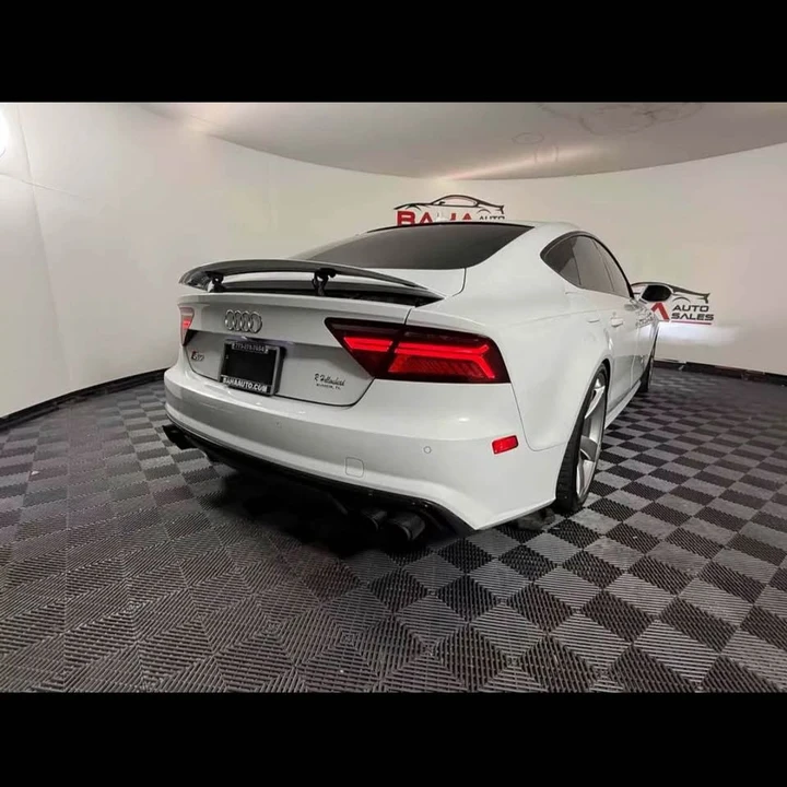 2017 Audi C7 S7 - Image 7 of 20