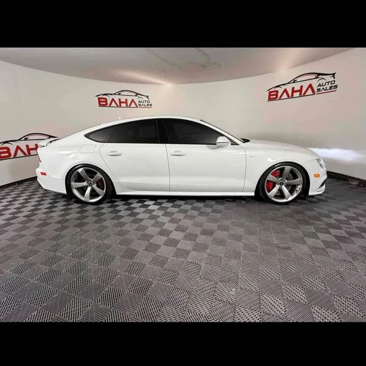 2017 Audi C7 S7 - Image 8 of 20