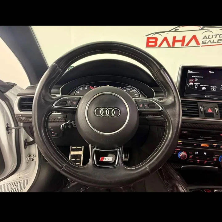 2017 Audi C7 S7 - Image 14 of 20