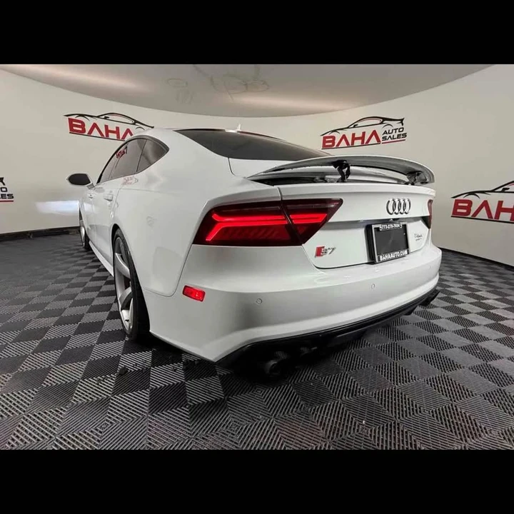 2017 Audi C7 S7 - Image 4 of 20