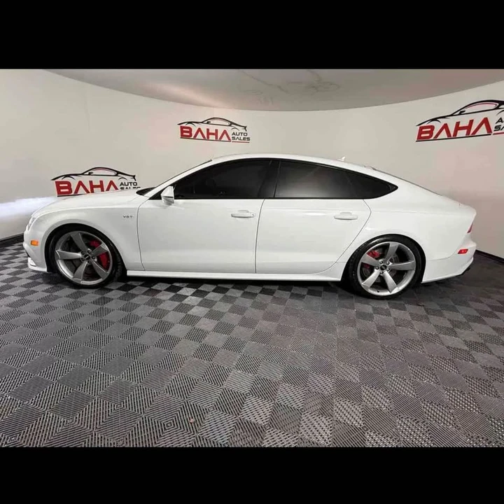 2017 Audi C7 S7 - Image 3 of 20