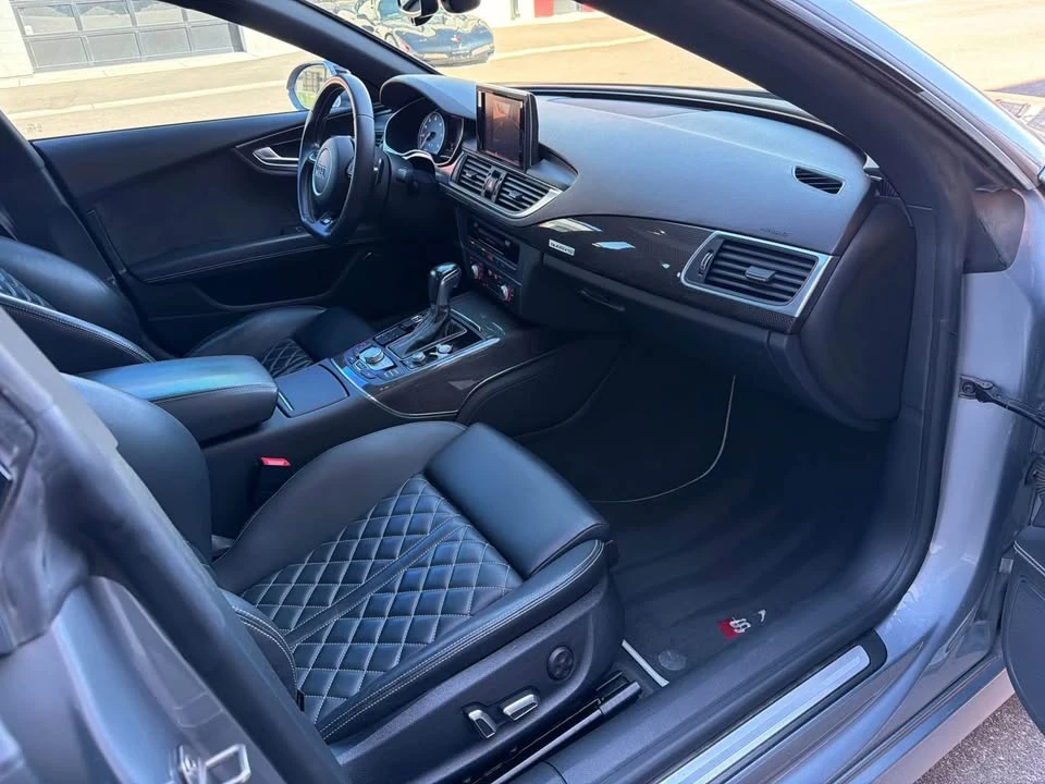 2017 Audi C7 S7 - Image 15 of 15
