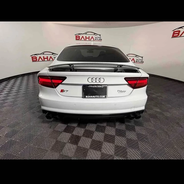 2017 Audi C7 S7 - Image 6 of 20