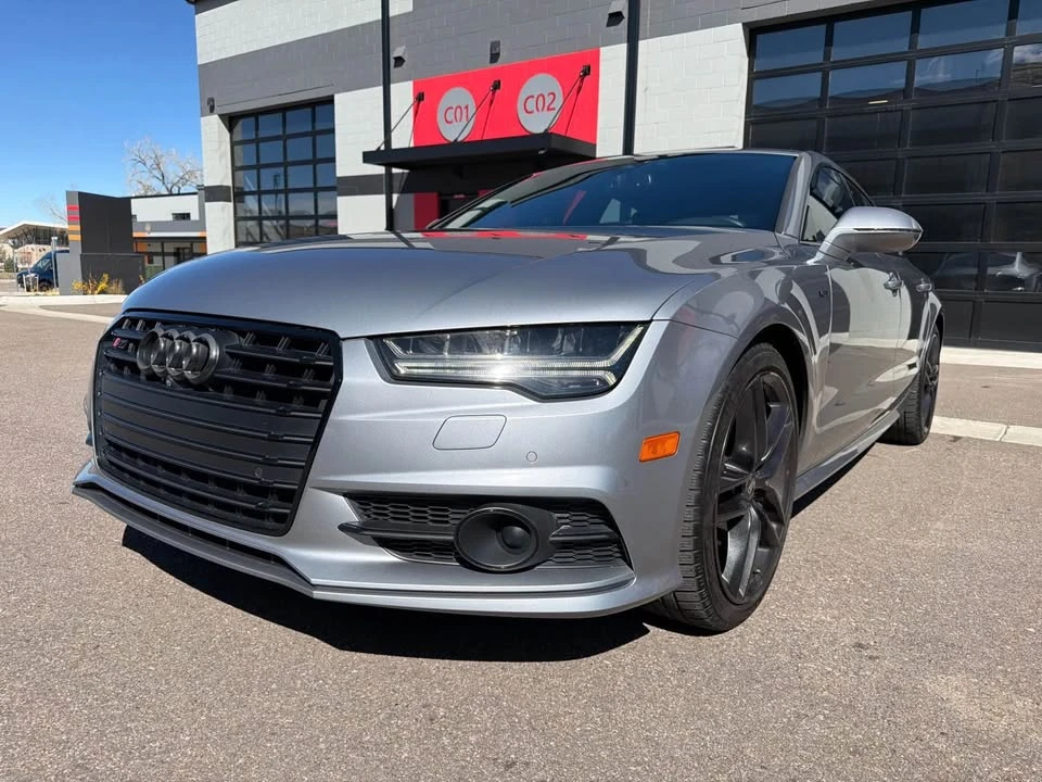 2017 Audi C7 S7 - Image 7 of 15