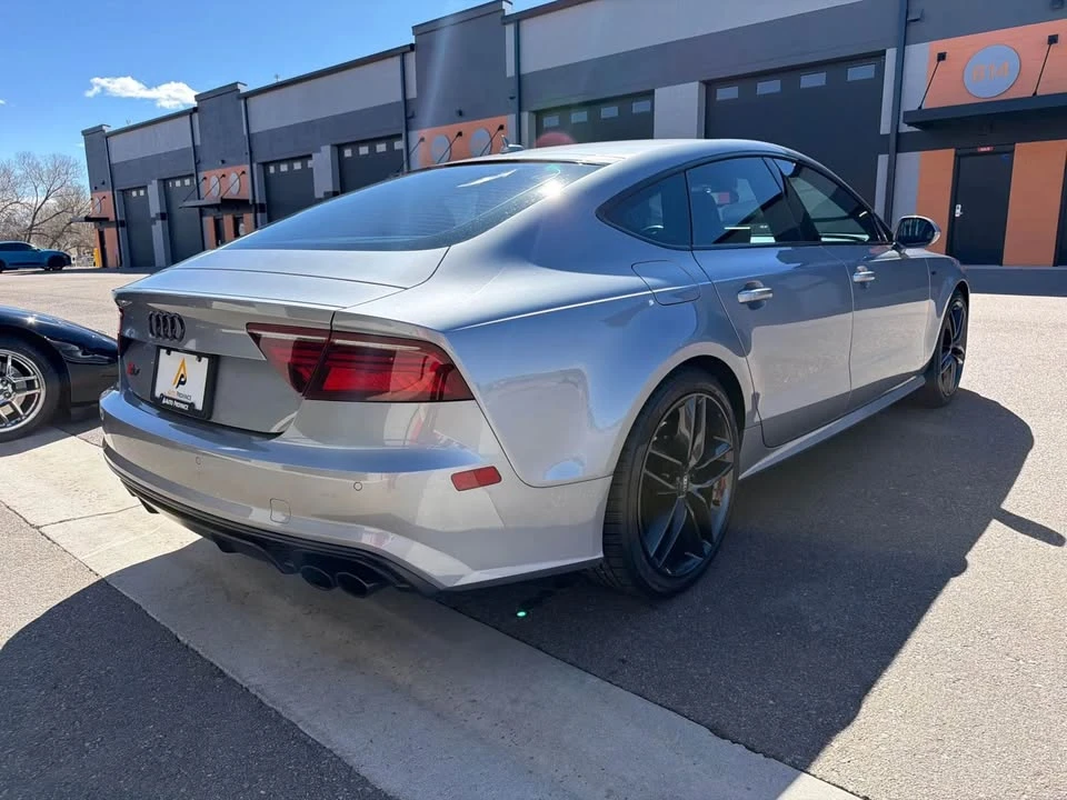 2017 Audi C7 S7 - Image 3 of 15
