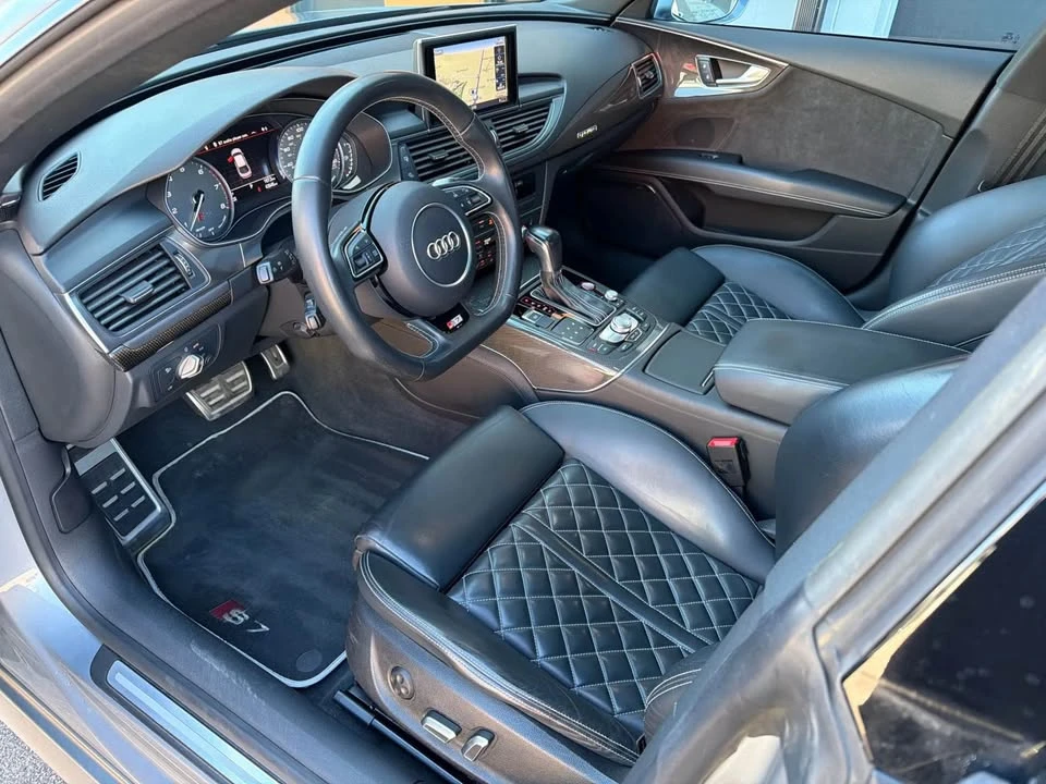 2017 Audi C7 S7 - Image 8 of 15