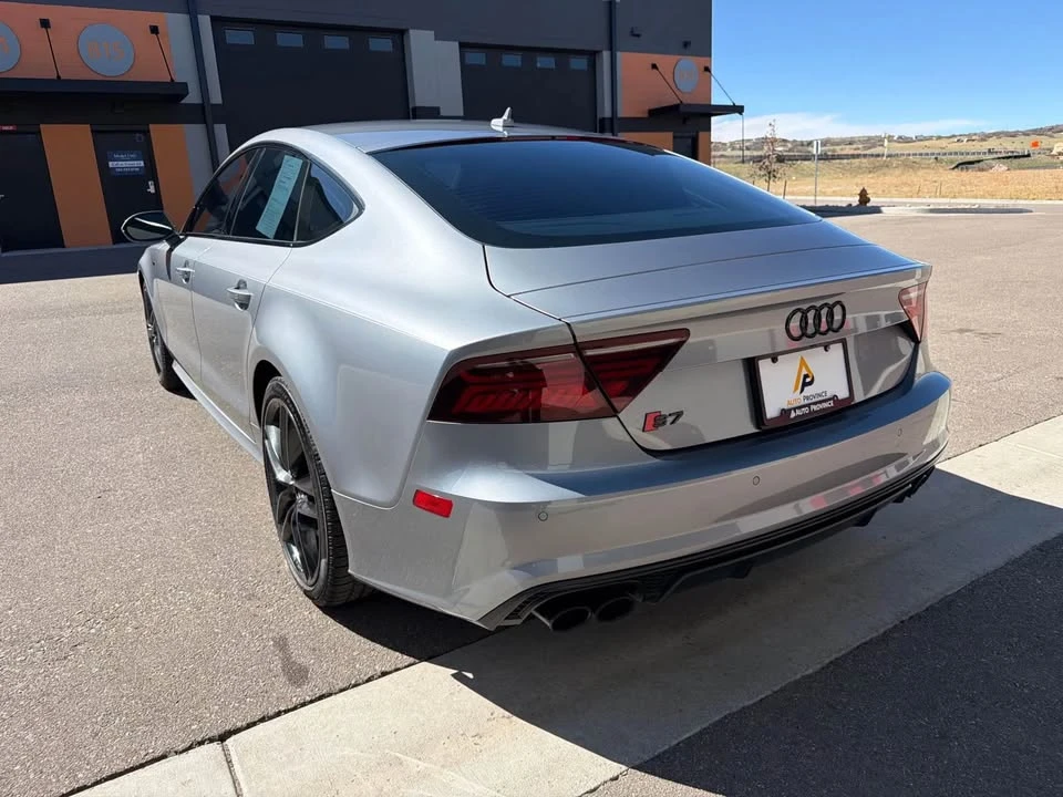 2017 Audi C7 S7 - Image 2 of 15