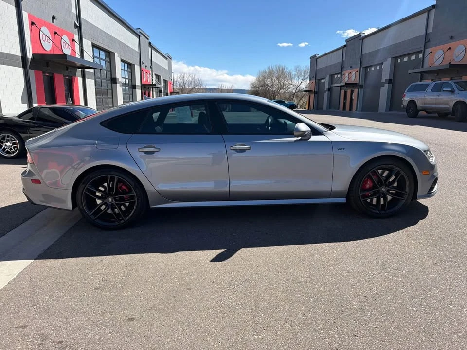2017 Audi C7 S7 - Image 4 of 15