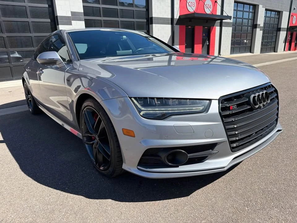 2017 Audi C7 S7 - Image 5 of 15