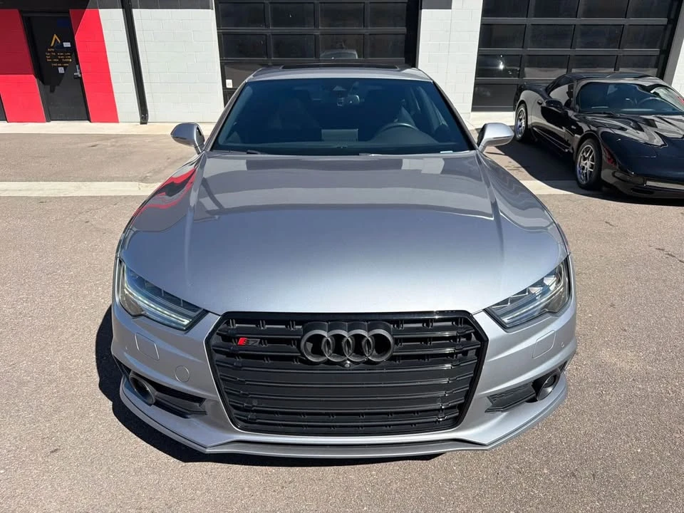 2017 Audi C7 S7 - Image 6 of 15