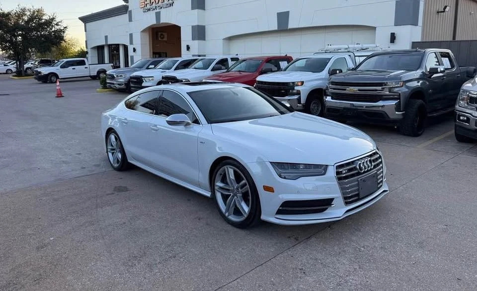 2017 Audi C7 S7 - Image 2 of 8