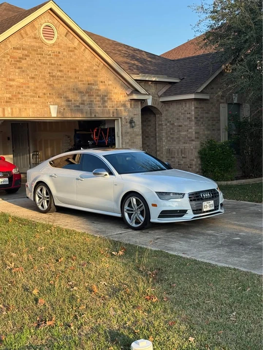 2017 Audi C7 S7 - Image 4 of 8