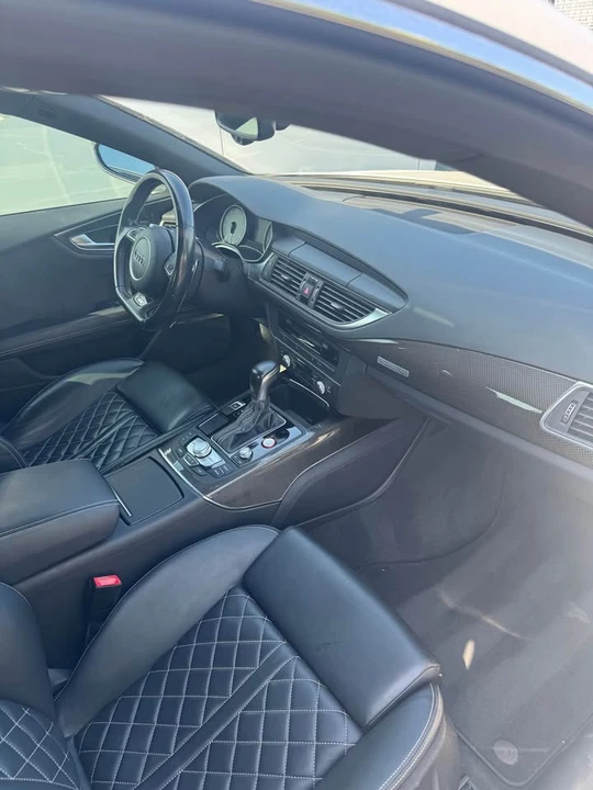 2017 Audi C7 S7 - Image 6 of 8