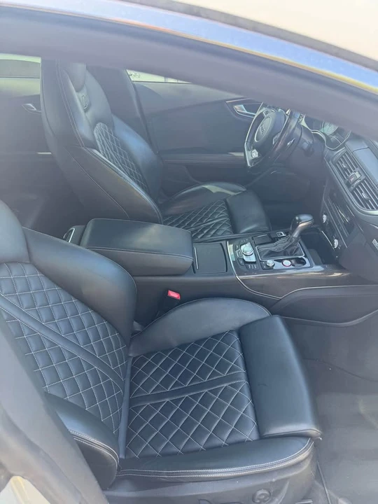 2017 Audi C7 S7 - Image 7 of 8