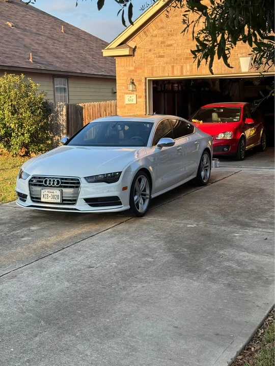 2017 Audi C7 S7 - Image 3 of 8