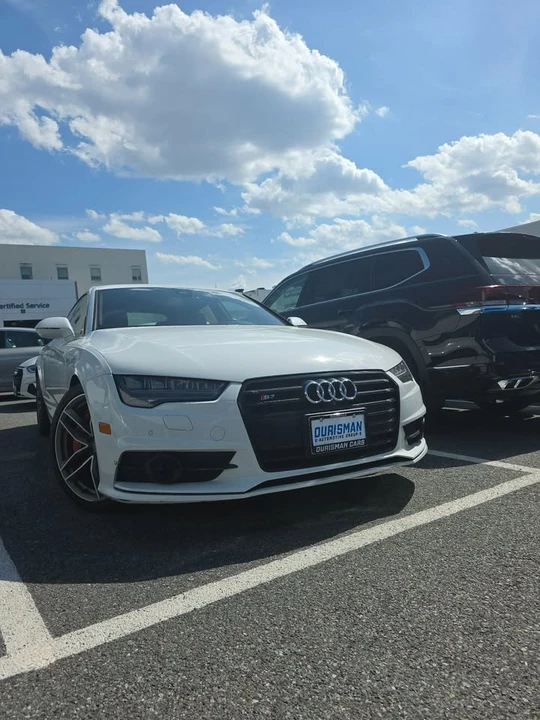 2017 Audi C7 S7 - Image 4 of 10