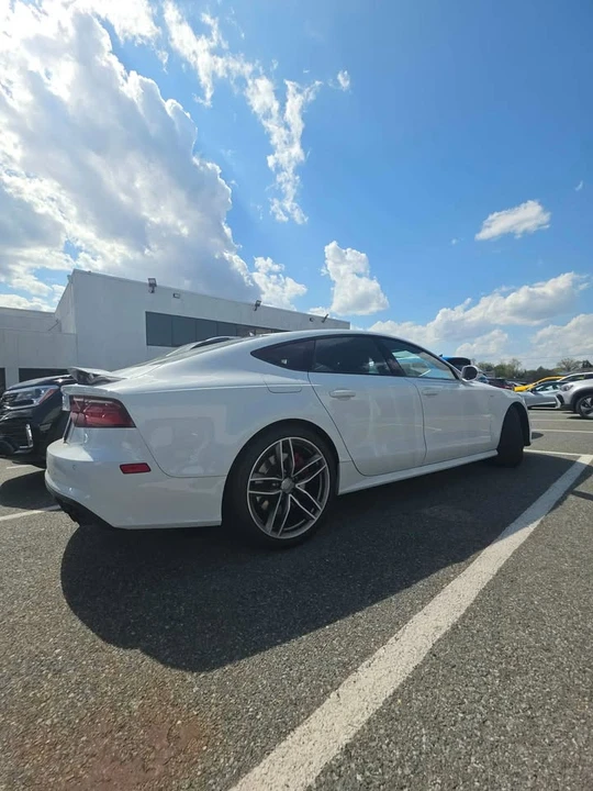 2017 Audi C7 S7 - Image 7 of 10