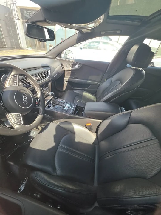 2017 Audi C7 S7 - Image 9 of 10