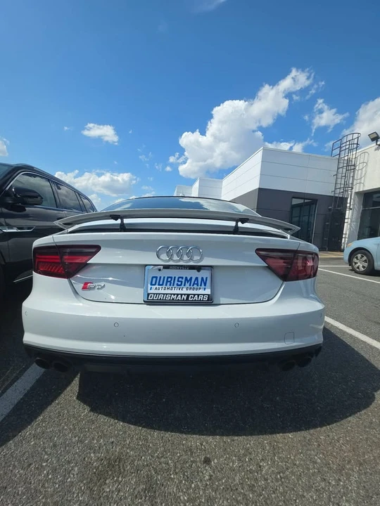 2017 Audi C7 S7 - Image 5 of 10