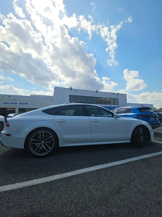 2017 Audi C7 S7 - Image 8 of 10