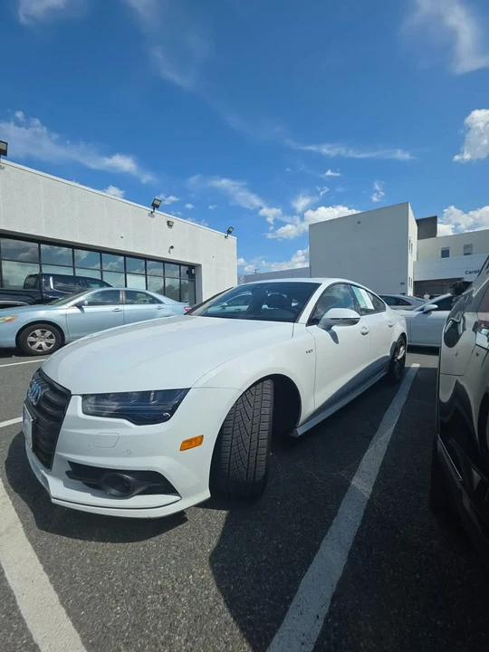 2017 Audi C7 S7 - Image 2 of 10
