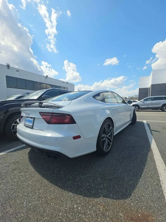 2017 Audi C7 S7 - Image 6 of 10