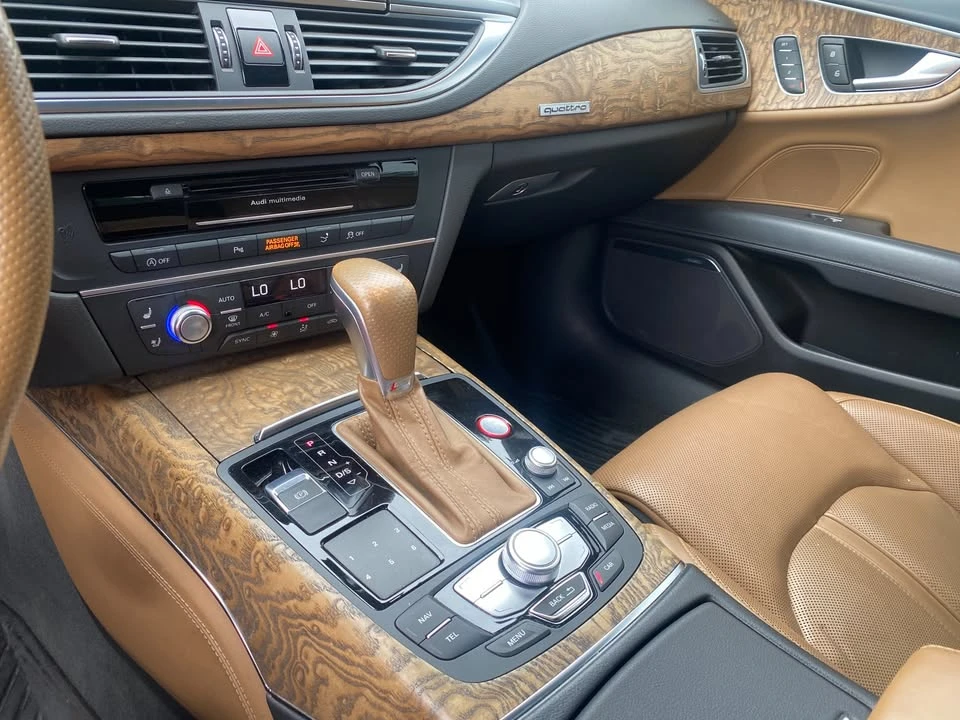 2017 Audi C7 S7 - Image 16 of 20