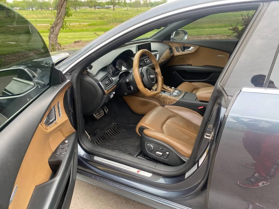 2017 Audi C7 S7 - Image 11 of 20