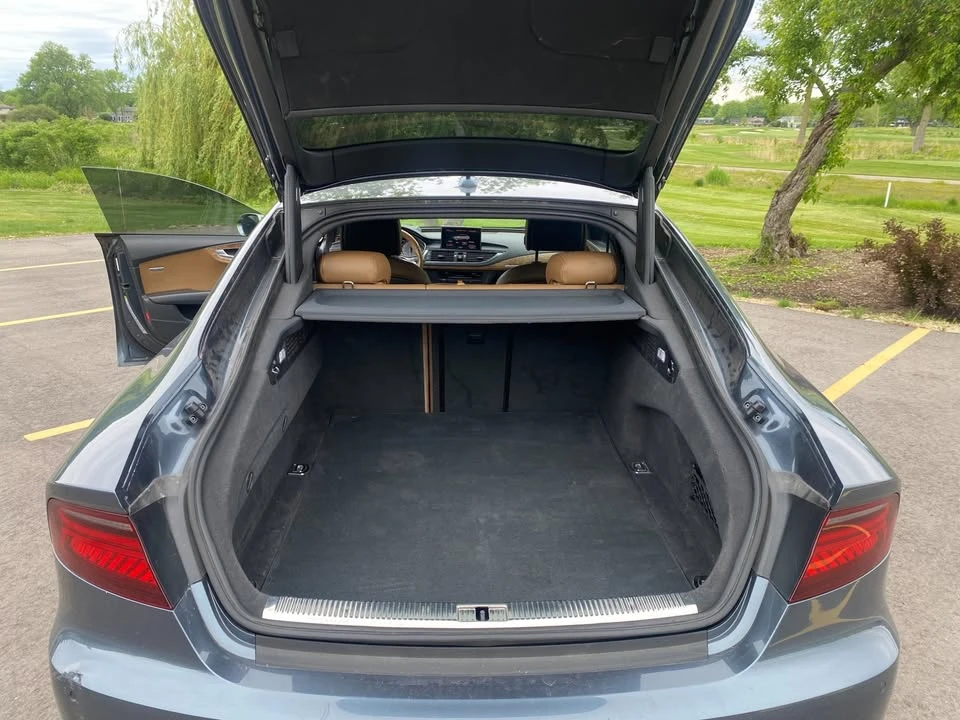 2017 Audi C7 S7 - Image 19 of 20