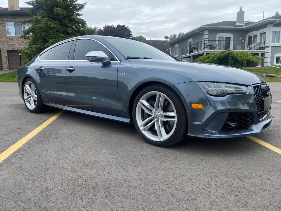 2017 Audi C7 S7 - Image 3 of 20
